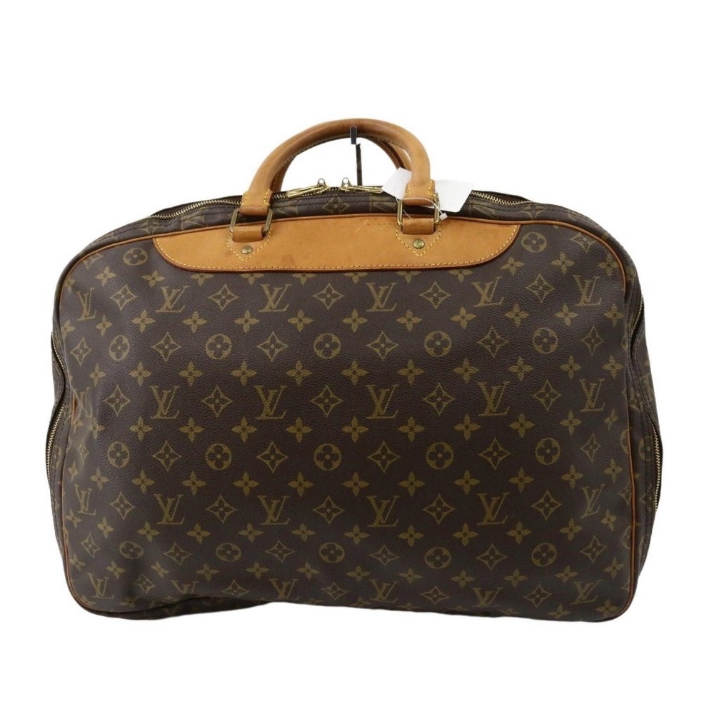 Louis Vuitton Monogram Alize w/ Certificate of Authenticity - Picture 3 of 15